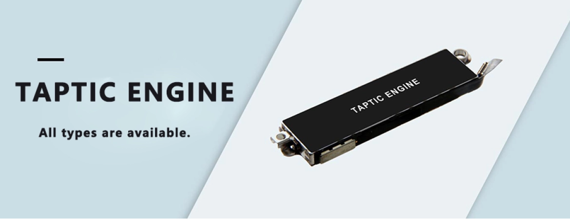 TAPTIC ENGINE