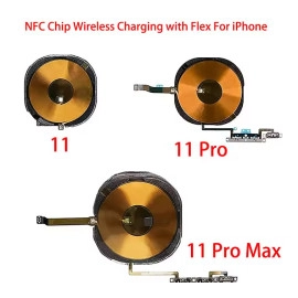 Wireless Charging Chip Coil NFC With Volume Flex 