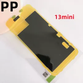 适用iphone苹果13 13pro 13promax 13mini屏幕散热贴背板石墨背贴