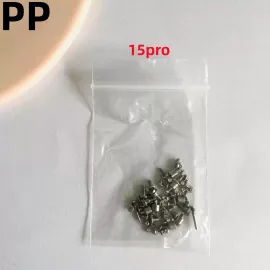 适用iphone苹果15 15plus 15pro 15promax内部全套螺丝整套螺丝钉