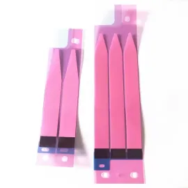 适用iphone苹果4 4s 5 5s 5c 6代 6plus 6s 6sp 7 7plus电池背胶