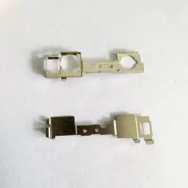 适用iphone苹果12 12pro 12promax 12mini前置摄像头铁框固定铁架