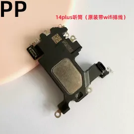 适用iphone苹果14 14plus 14pro 14promax内置听筒上喇叭受话原装