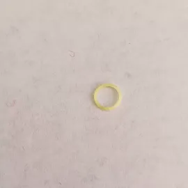 适用iphone苹果11 11pro 11promax闪光灯防水圈密封胶圈胶垫原装