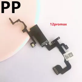 适用iphone苹果12 12pro 12promax 12mini听筒排线感应光感排线