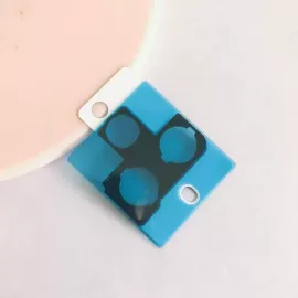 适用iphone苹果11 11pro 11promax后置摄像头海绵垫海棉防尘防抖