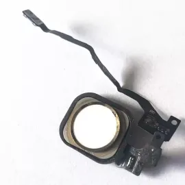 适用iphone苹果5s 5se返回键总成指纹键解锁键home键按键排线原装