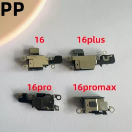 适用iphone苹果16 16plus 16pro 16promax气压传感送话器模块排线