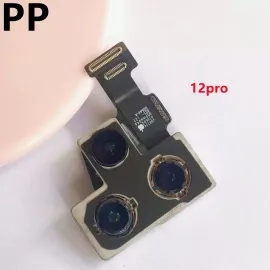 适用iphone苹果12 12mini 12pro 12promax后置摄像头相机镜头原装