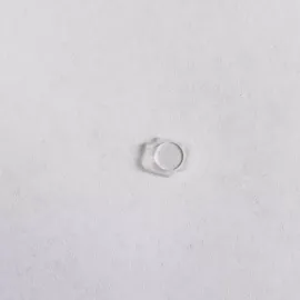 适用iphone苹果7代 7plus闪光灯盖子塑料片透明片罩子固定灯罩片