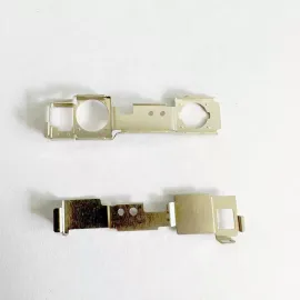 适用iphone苹果11 11pro 11promax前置摄像头铁框固定架固定支架