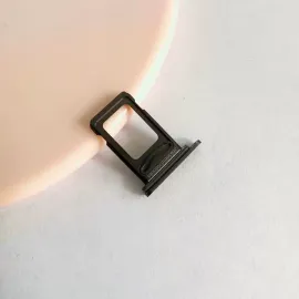 适用iphone苹果11 12 13 14卡托15卡槽sim卡座16单卡双卡原装拆机