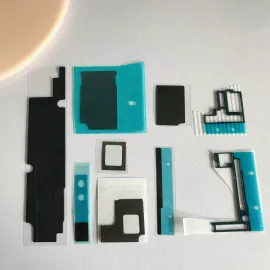 适用iphone苹果xr主板贴石墨散热贴主板美容贴纸内联座子绝缘海绵