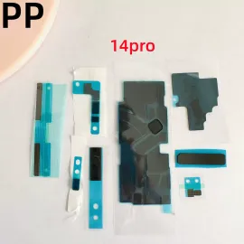 适用iphone苹果14 14plus 14pro 14promax主板贴纸散热海绵屏蔽罩