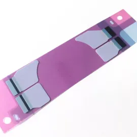 适用iphone苹果8代 8plus电池胶背胶粘胶弹力拉条固定胶双面胶se2