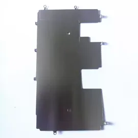 适用iphone苹果8代 8plus屏幕大铁片液晶挡板固定背面金属铁板se2