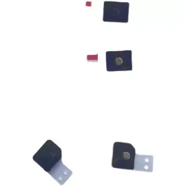 适用iphone苹果11 11pro 11promax降噪网后置送话器防尘网防尘塞