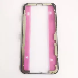 适用iphone苹果x xs xsmax xr屏幕支架固定支架边框支架塑料框架