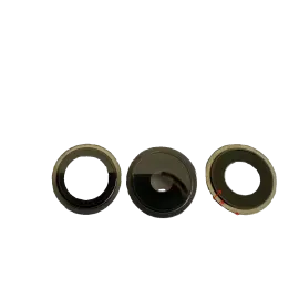 适用iphone苹果15 15plus 15pro 15promax镜框镜片镜头保护框原装