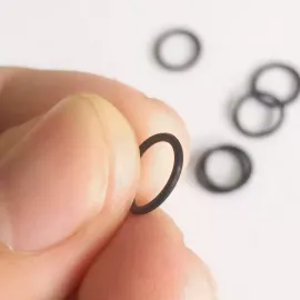 适用iphone苹果11 12 13钢圈胶垫黑圈橡胶圈防下坠皮圈