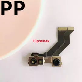 适用iphone苹果13 13pro 13promax 13mini前置摄像头排线镜头原装