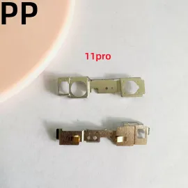 适用iphone苹果11 11pro 11promax前置摄像头铁框固定架固定支架