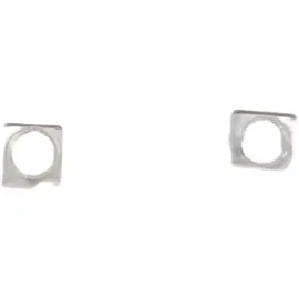 适用iphone苹果7代 7plus前置摄像头圈固定圈感应套塑料圈固定架