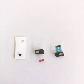 适用iphone苹果13 13pro 13promax 13mini后置降噪网防尘网圆孔塞