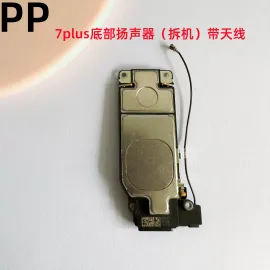 适用iphone苹果7代 7plus喇叭扬声器内置响铃外放总成原装7p