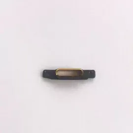 适用iphone苹果6代 6plus 6s 6sp尾插口钢圈充电口金属圈铁圈铁环