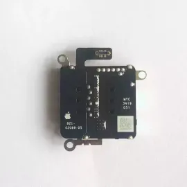 适用iphone苹果11卡槽单卡改双卡双待卡座排线内置sim卡托原装