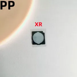 适用iphone苹果x xs xsmax xr后置摄像头海绵垫防抖海棉防震防尘