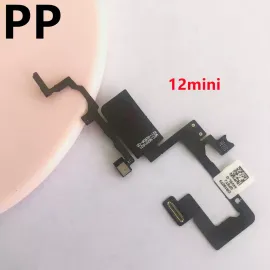 适用iphone苹果12 12pro 12promax 12mini听筒排线感应光感排线