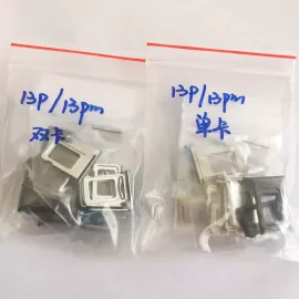 适用iphone苹果13 13pro 13promax 13mini卡托卡槽sim卡座插卡