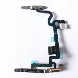 适用iphone苹果7代 7plus开机音量排线静音电源键开关排线原装7p