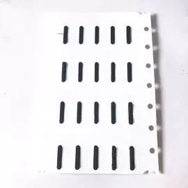 适用iphone苹果7代 7plus 8代 8plus听筒网防尘网铁丝网防尘塞se2