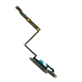 适用iphone苹果11pro 11promax音量排线静音波动侧键边键排线原装