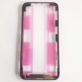 适用iphone苹果11pro 11promax屏幕支架固定支架边框密封框架原装