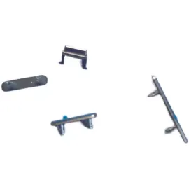 适用iphone苹果11 11pro 11promax侧键边键静音键按键音量开机键