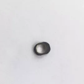 适用iphone苹果5代 5s 5se尾插口钢圈耳机孔铁圈充电口金属圈