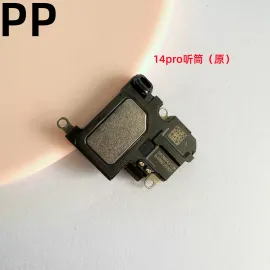 适用iphone苹果14 14plus 14pro 14promax内置听筒上喇叭受话原装