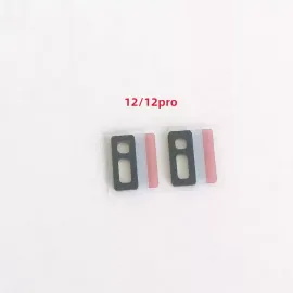 适用iphone苹果12 12pro 12promax喇叭口海绵垫防水海棉防震泡棉