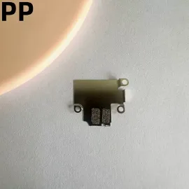 适用iphone苹果16pro 16promax震动铁片马达铁盖罩子固定挡板原装