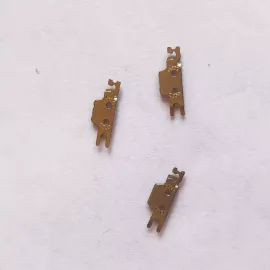 适用iphone苹果7代 7plus边键铁扣侧键卡扣固定开机铁片音量垫片