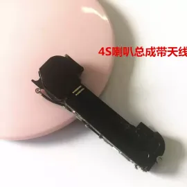 适用iphone苹果4代 4s喇叭扬声器外放外音扩音器振铃响铃总成原装