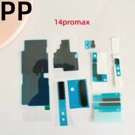 适用iphone苹果14 14plus 14pro 14promax主板贴纸散热海绵屏蔽罩