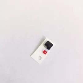 适用iphone苹果13 13pro 13promax 13mini后置降噪网防尘网圆孔塞