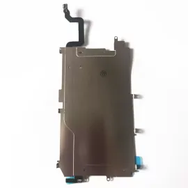 适用iphone苹果6代 6plus主板排线指纹延长线home键连接铁片排线