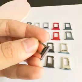 适用iphone苹果14 14plus 14pro 14promax卡托卡槽卡座sim插卡