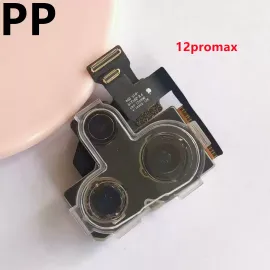 适用iphone苹果12 12mini 12pro 12promax后置摄像头相机镜头原装